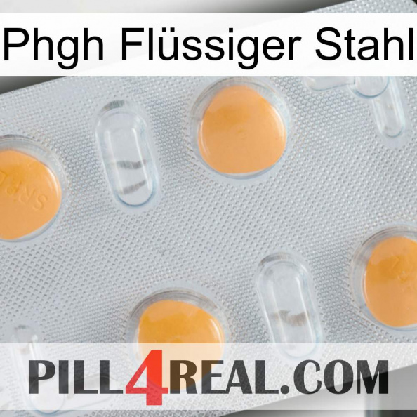 Phgh Flüssiger Stahl 24